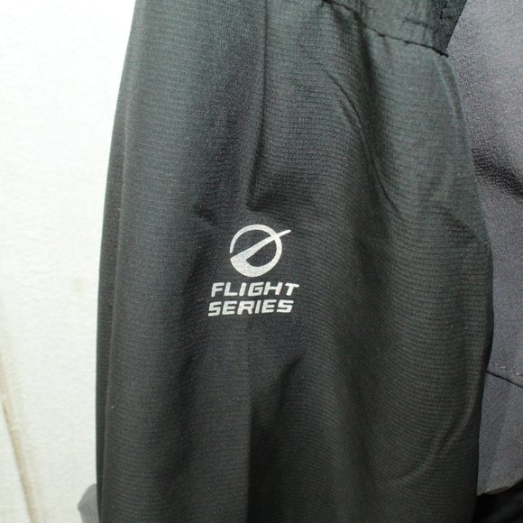 The North Face Men's Flight Series Black Polyester Full Zip Jacket Size M - Picture 4 of 11
